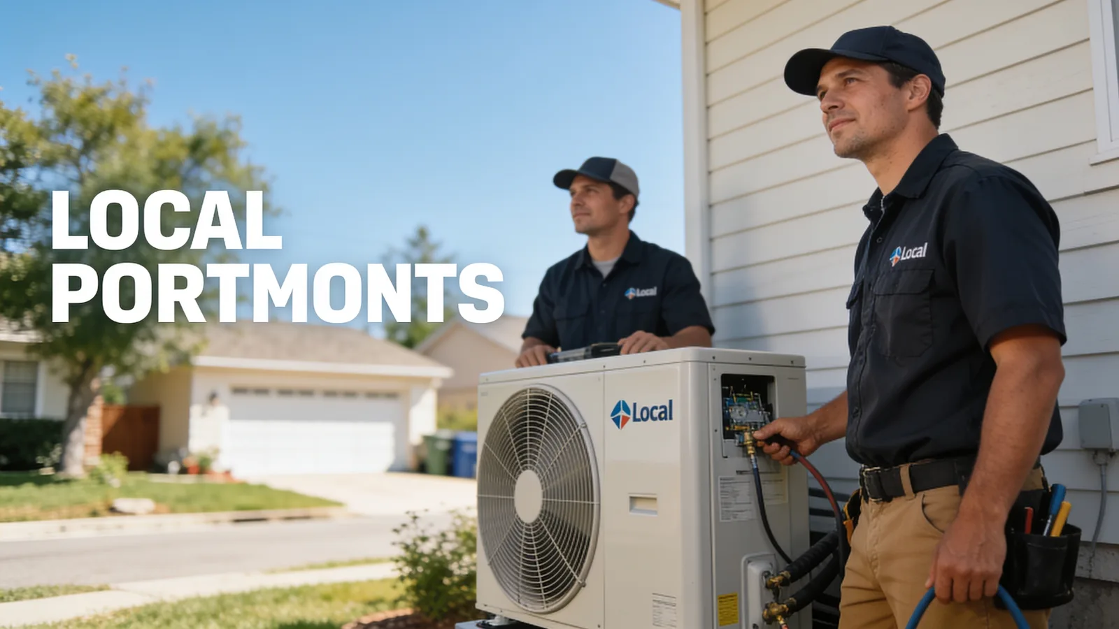 Heat Pump Installation in Jamaica, IA near me